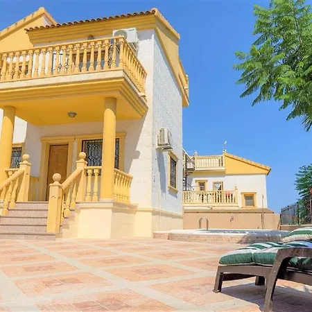 Villa Rose Orihuela