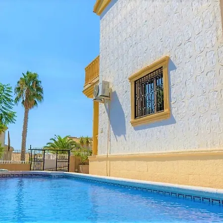 Rose Villa Orihuela