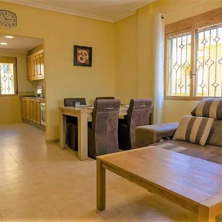 Rose Villa Orihuela