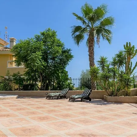 Rose Villa Orihuela